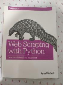Python网络数据采集 Web Scraping with Python