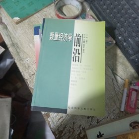 数量经济学前沿