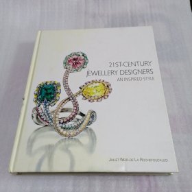 21st Century Jewellery Designers 21世纪的珠宝设计师 An Inspired Style 进口艺术 首饰鉴赏设计