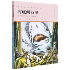 世界少年文学经典文库升级版:海底两万里