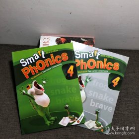 Smart Phonics 4：Student Book