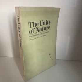 The Unity of Nature