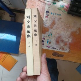 刘少奇选集 上下