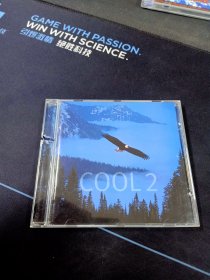 外版CD《COOL 2》CD，索尼出版