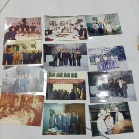 苏州铜材厂90年代老照片12张