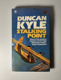 Stalking Point 追踪点