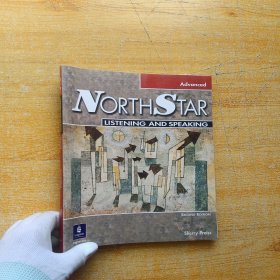 NORTHSTAR LISTEING AND SPEAKING SECOND EDITION 16开【内页干净】