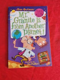 My Weird School Daze #3: Mr. Granite Is from Another Planet!  格兰尼特先生是外星人！