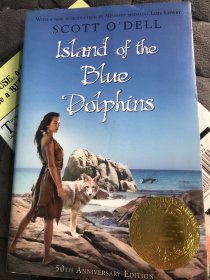 Island of the Blue Dolphins  蓝色的海豚岛