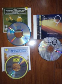 3CD  古典乐