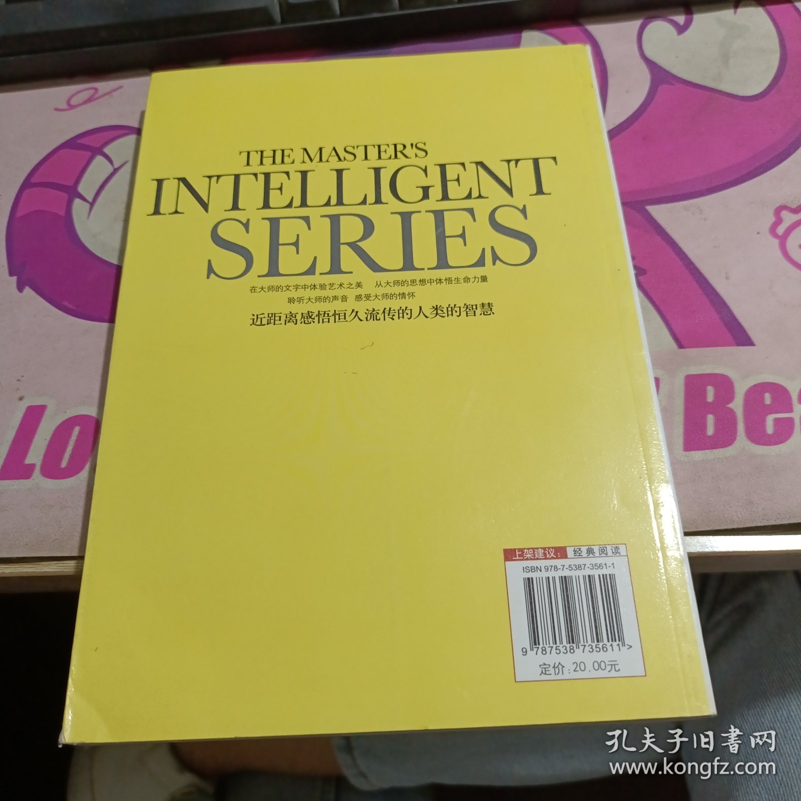 大师智慧书系：大师谈艺术