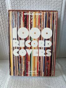 1000 record covers