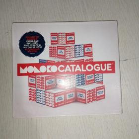 国外音乐光盘 Moloko – Catalogue CD