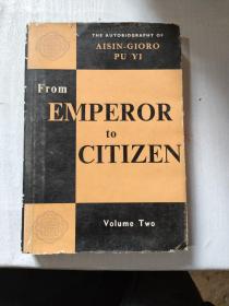 FROM EMPEROR TO CITIZEN :11