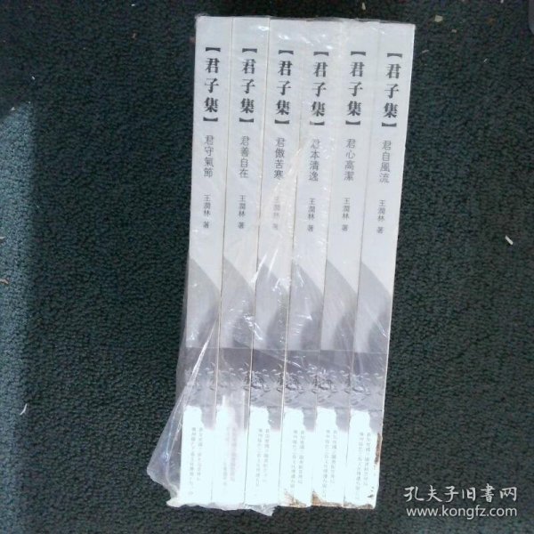 君子集 全六册