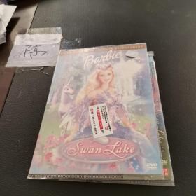 芭比公主之天鹅湖 DVD