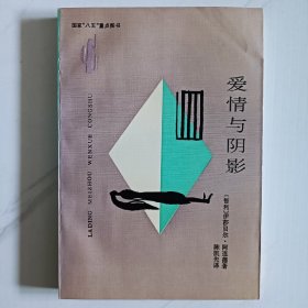 爱情与阴影（拉丁美洲文学丛书）