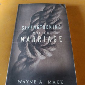 strengthening your marriage mack 1999