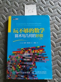 玩不够的数学：算术与几何的妙趣