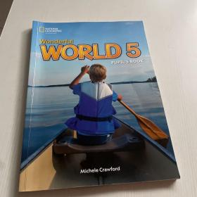 Wonderful World 5：Pupil's Book