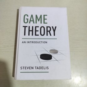 Game Theory：An Introduction