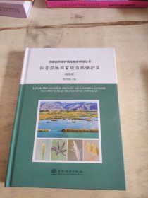 拉鲁湿地国家级自然保护区(植物卷)(精)/西藏自然保护地生物多样性丛书