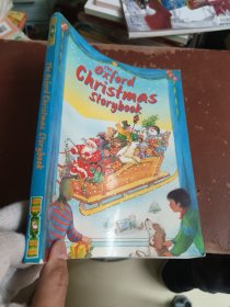 theoxfordchristmasstorybook