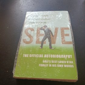 Seve: The Autobiography: The Official Autobiography