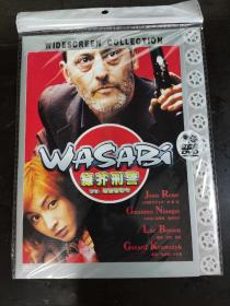 绿芥刑警 DVD 光盘