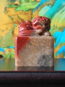 【书画延年】3.3x3.3cm书法国画成品闲章压角章传统手工篆刻印章