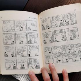 呆伯特全集
The Dilbert Omnibus