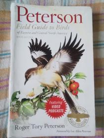 Peterson Field Guide to Birds of Eastern and Central North America