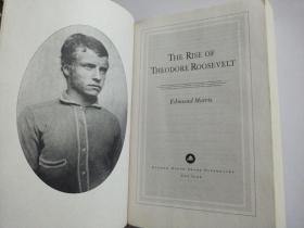 The Rise of Theodore Roosevelt