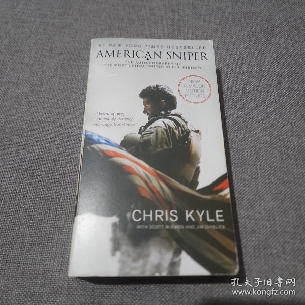 American Sniper [Movie Tie-in Edition]  The Auto