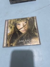 CD：Lee Jung Hyun李贞贤