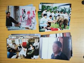 贾继恒（中国环境报社 摄影记者）旧藏：家庭生活摄影照片1组24张（详见照片）