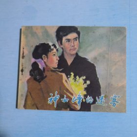 神女峰的迷雾