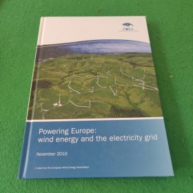 powering europe wind energy and the elecericity grid