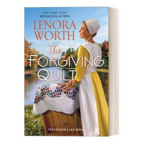 The Forgiving Quilt 寬容的被子 懸疑浪漫小說(shuō) Lenora WorthLenora Worth