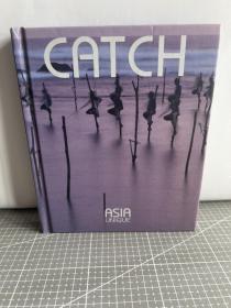 外文原版：ASIA UNIQUE CATCH 画册