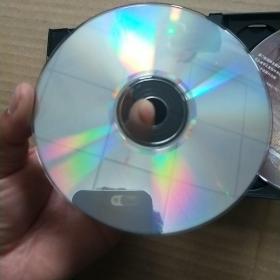 卧虎藏龙之青冥剑 PC游戏盘4CD