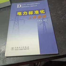 电力标准化工作指南