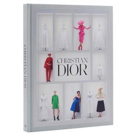 Christian Dior 克里斯汀·迪奥：V&A年度大展 经典作品 时尚摄影服装设计画册