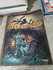 The Art of Darksiders：暗黑血统 设定集