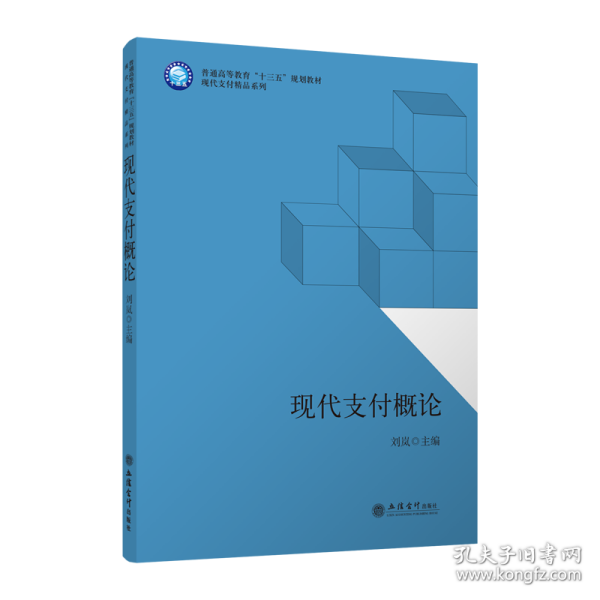 现代支付概论/普通高等教育“十三五”规划教材·现代支付精品系列