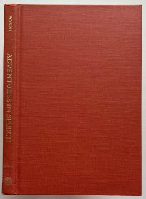 《薄伽丘〈十日谈〉中的修辞与叙事》，漆布精装，九品Adventures In Speech: Rhetoric And Narration In Boccaccio's 'Decameron'