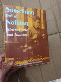 【进口原版】 Something Out of Nothing: Marie Curie and Ra...
