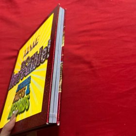 TIME For Kids That's Incredible!: The World's Most Unbelievable Facts and Records! [Hardcover] 《时代周刊》儿童读物：不可思议的世界之最（精装）