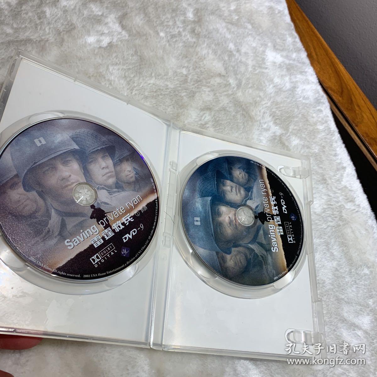 雷霆救兵DVD