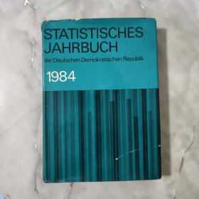 STATISTISCHES JAHRBUCH 1984
